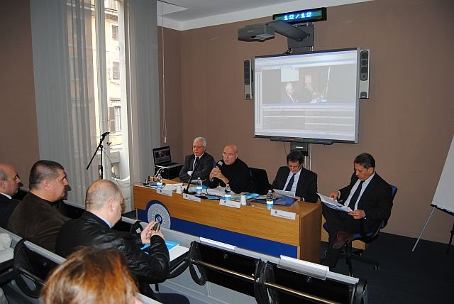 Seminario: Tutela del territorio e dissesto idrogeologico 